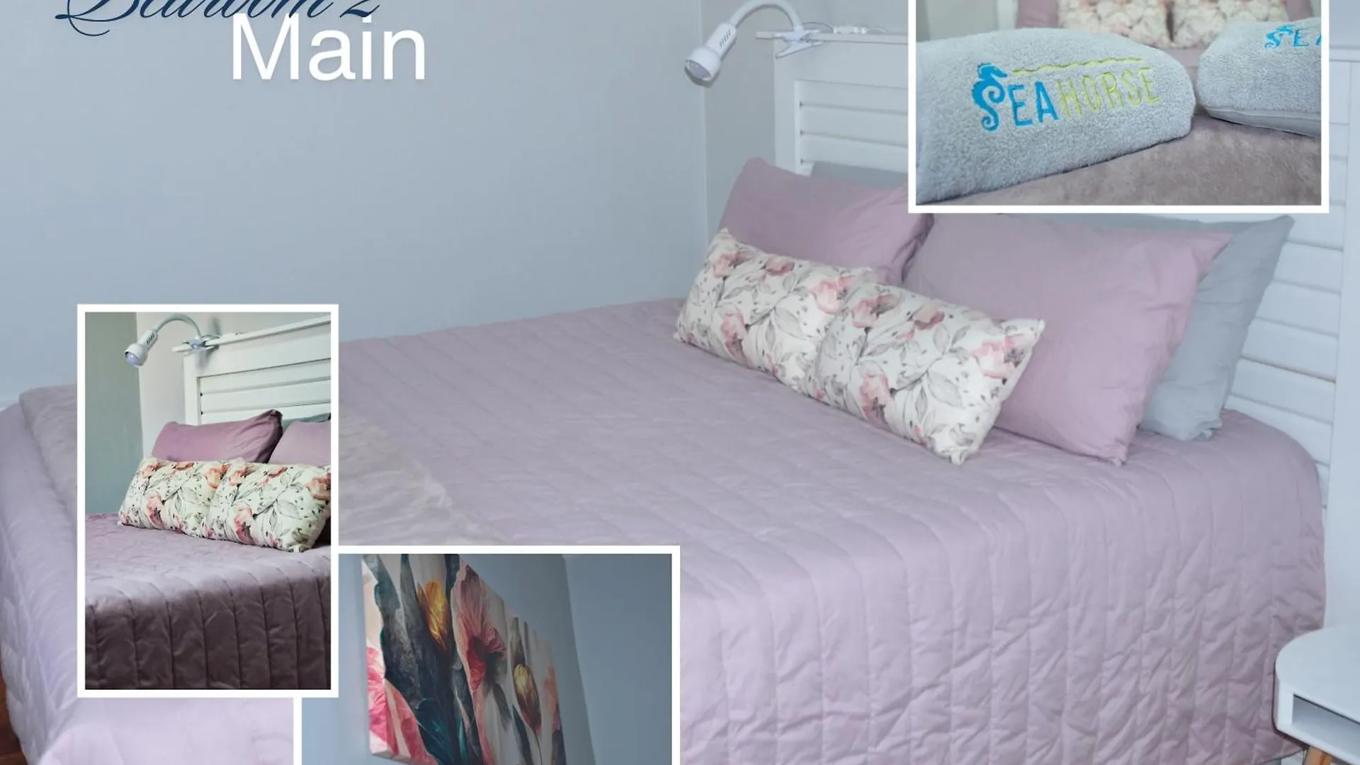 Seahorse Self Catering Holiday Accommodation Port Elizabeth Apartment